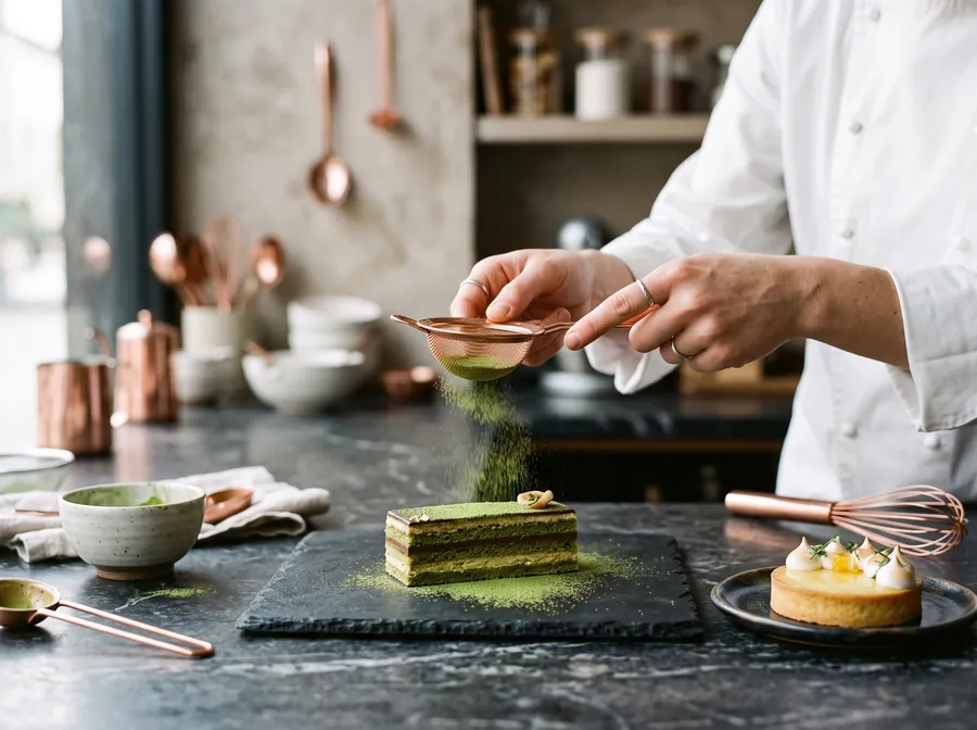 Sadaharu Aoki at work