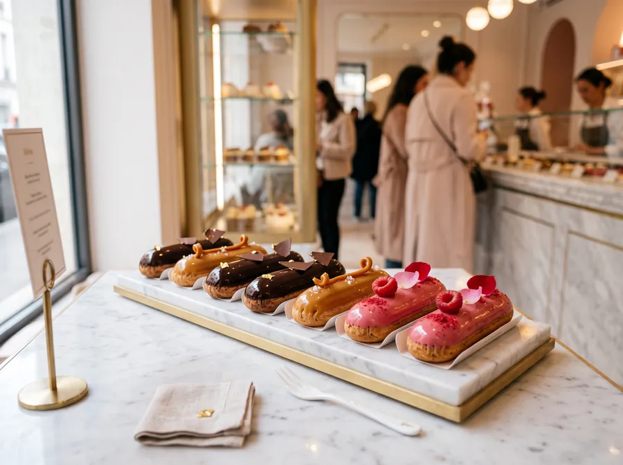 El éclair