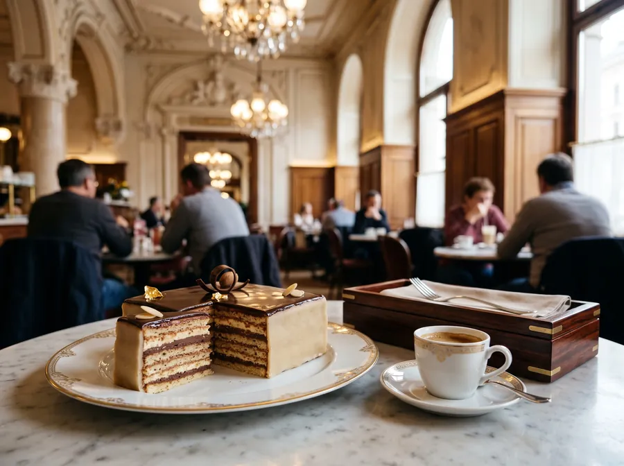La Imperial Torte