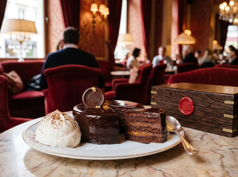 La Original Sacher-Torte