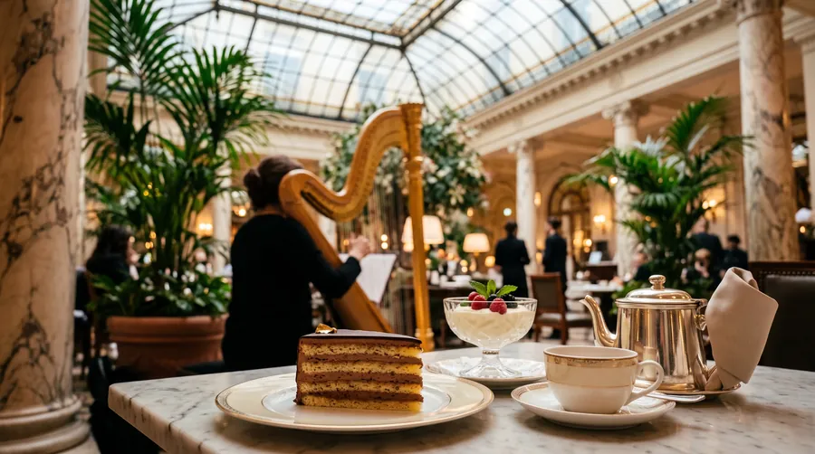 Hotel Bayerischer Hof, Hotel in Múnich
