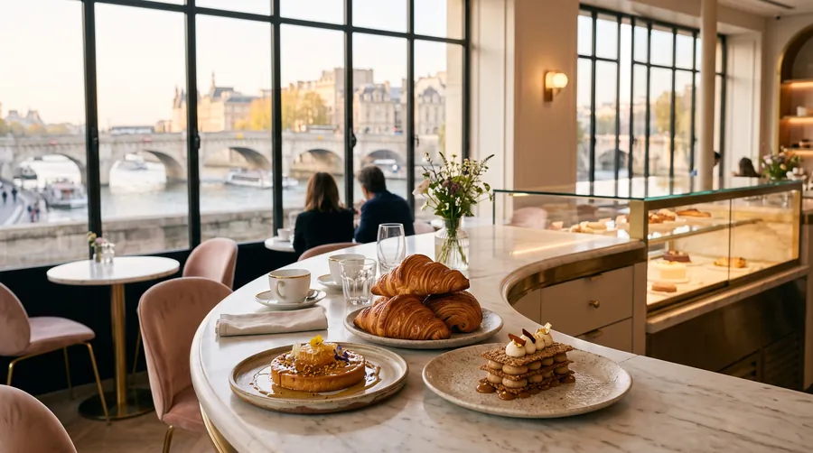 Cheval Blanc Paris, Hotel in París