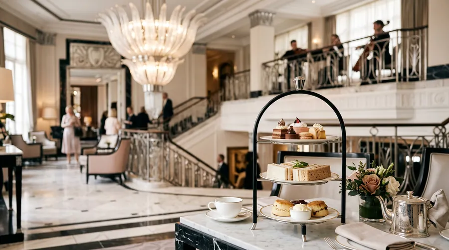 Claridge’s, Hotel in Londres