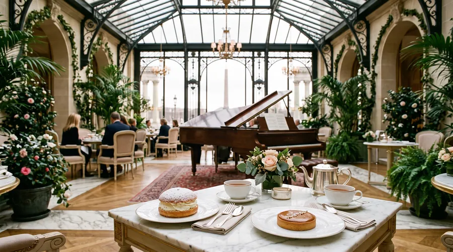 Hôtel de Crillon, Hotel in París