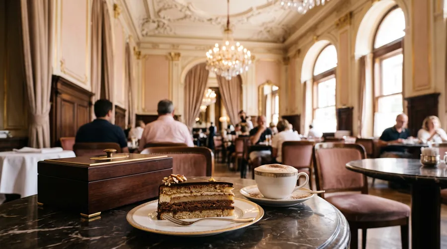Hotel Imperial, Hotel in Viena