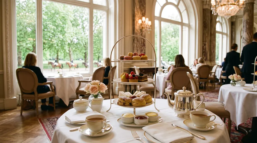 Mandarin Oriental Hyde Park, Hotel in Londres