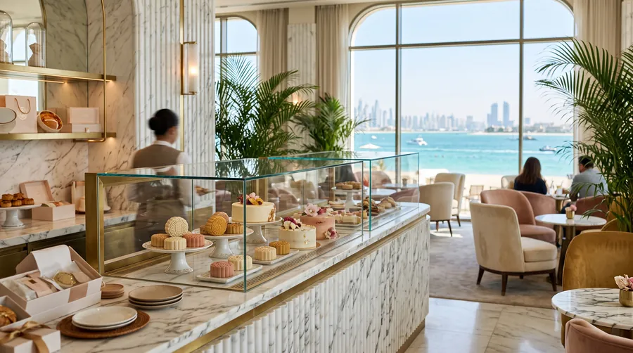 Mandarin Oriental Jumeira, Dubai, Hotel in Dubái