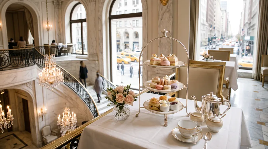 The Peninsula New York, Hotel in Nueva York