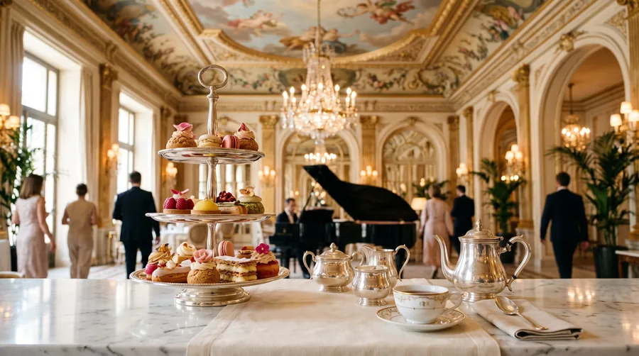 The Peninsula Paris, Hotel in París