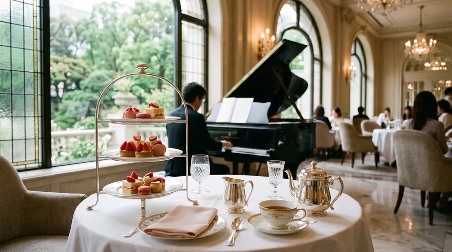 The Peninsula Tokyo, Hotel in Tokio