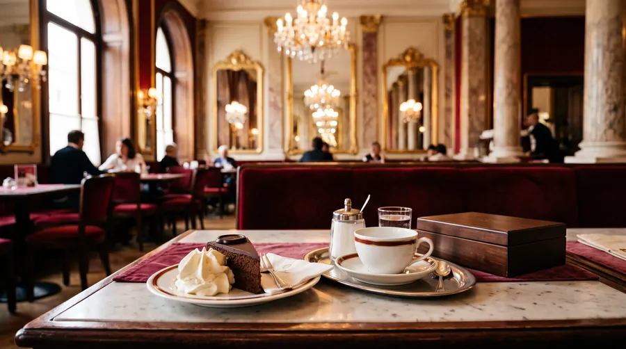 Hotel Sacher Wien, Hotel in Viena