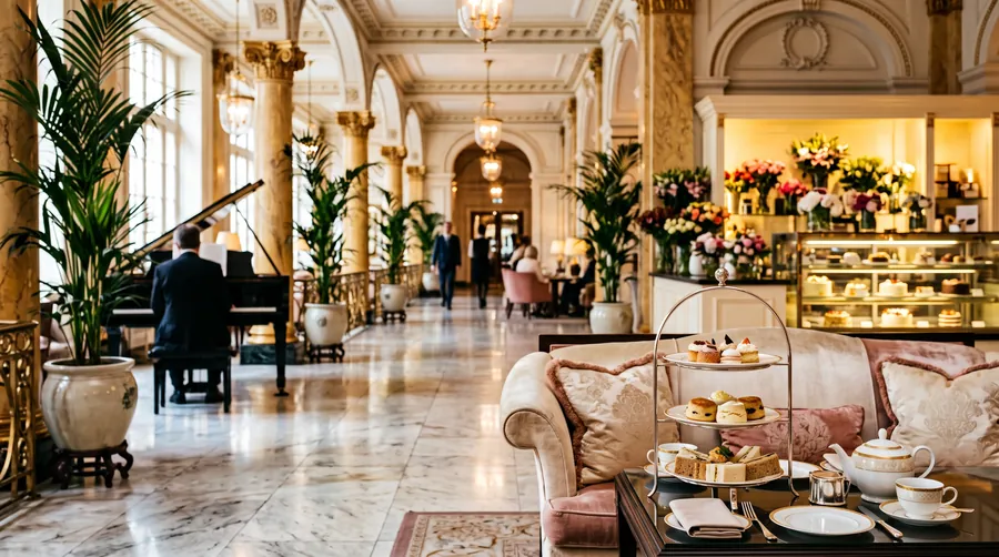 The Dorchester, Hotel in Londres
