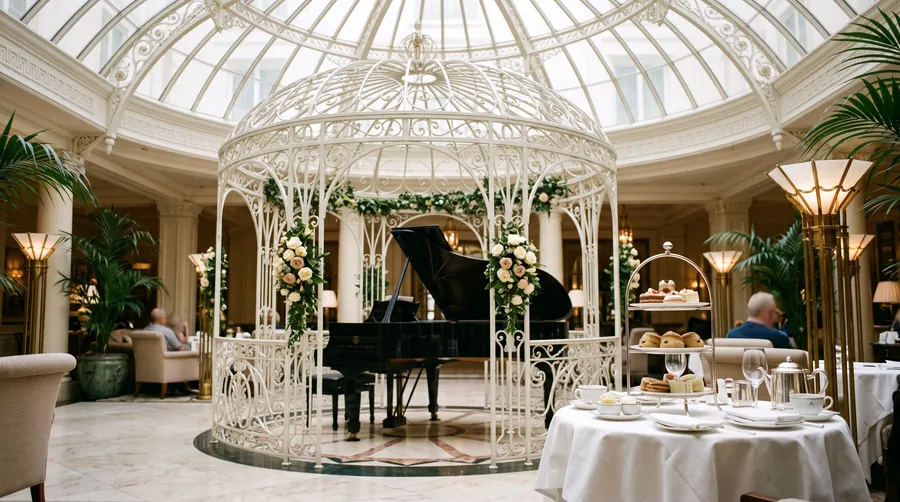 The Savoy, Hotel in Londres