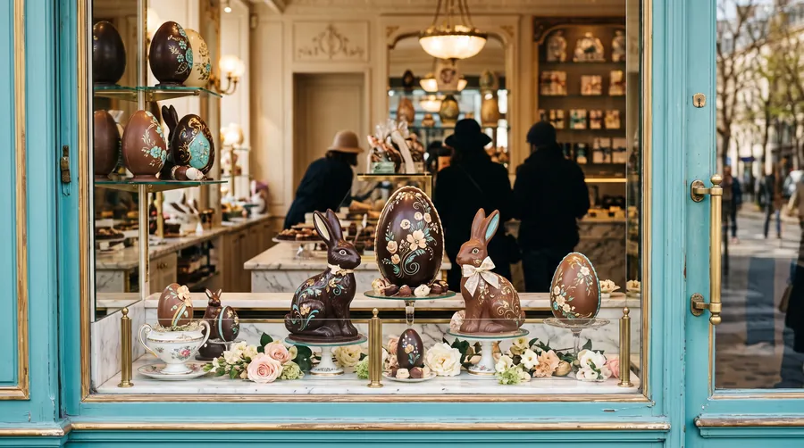 Pascua 2026: los huevos de chocolate de las grandes casas
