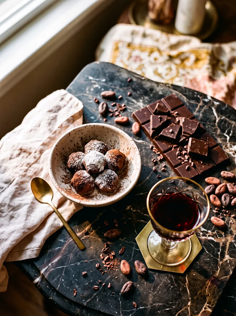 La Devota del Chocolate