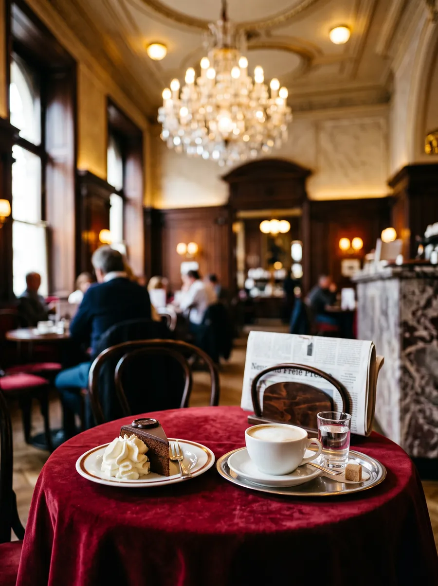 El Romántico del Gran Café